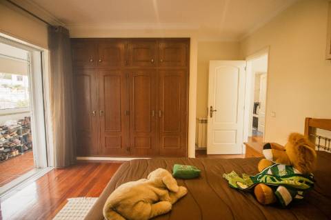 Moradia Isolada T3 em Escapães