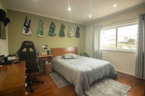 Moradia Isolada T3 em Escapães