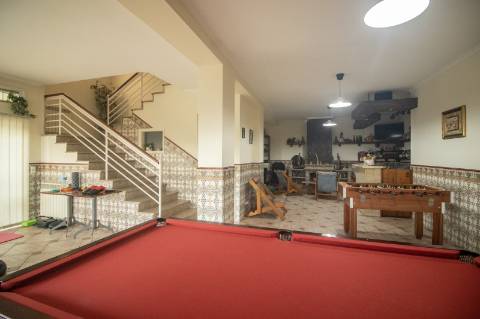 Moradia Isolada T3 em Escapães