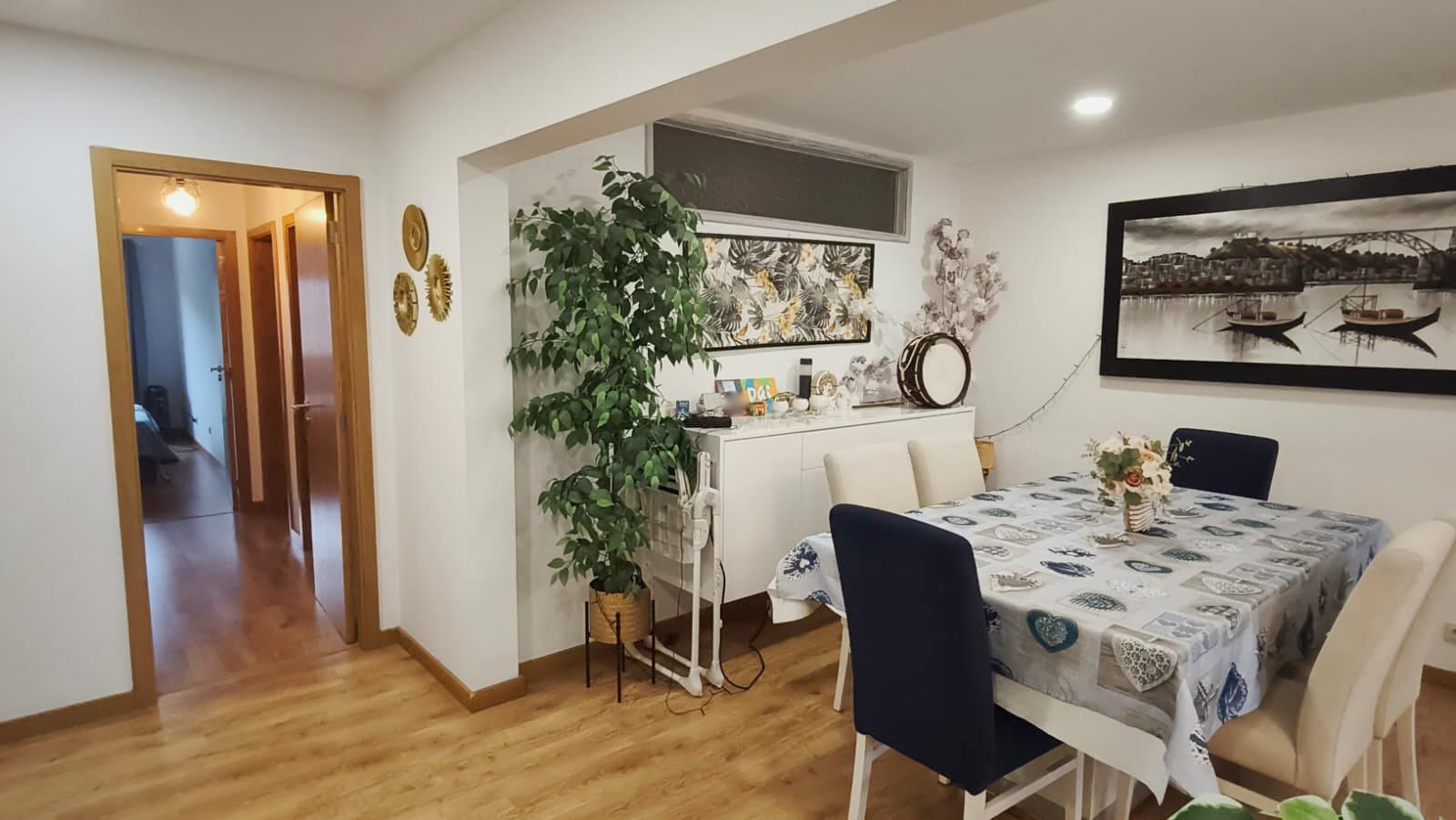 Apartamento T2+1 em São João da Madeira