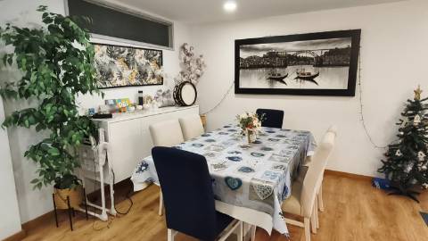 Apartamento T2+1 em São João da Madeira