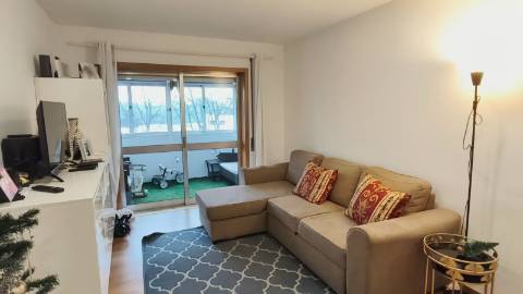 Apartamento T2+1 em São João da Madeira