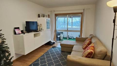 Apartamento T2+1 em São João da Madeira