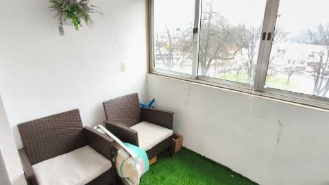 Apartamento T2+1 em São João da Madeira