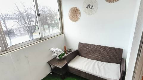 Apartamento T2+1 em São João da Madeira