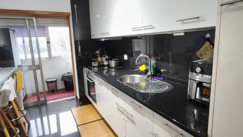 Apartamento T2+1 em São João da Madeira