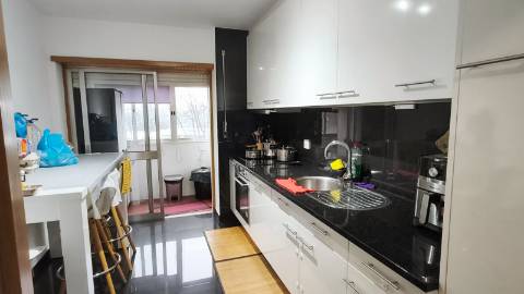 Apartamento T2+1 em São João da Madeira