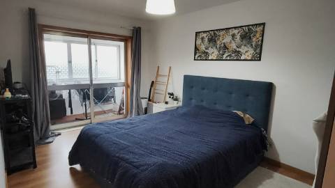 Apartamento T2+1 em São João da Madeira