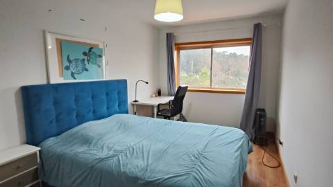 Apartamento T2+1 em São João da Madeira