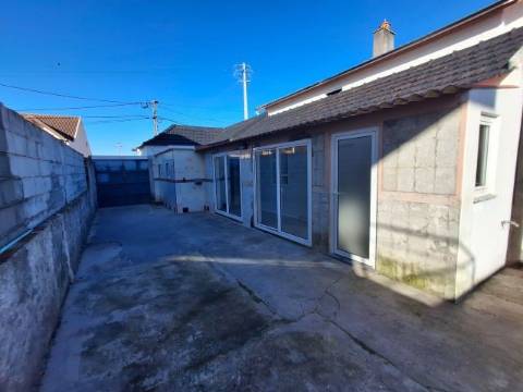 Moradia T2 em Ílhavo