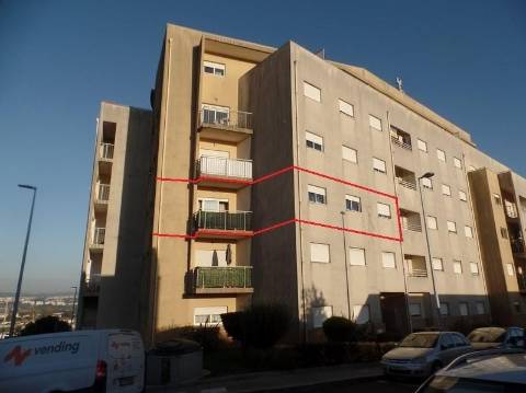 Apartamento T3 no Bonfim