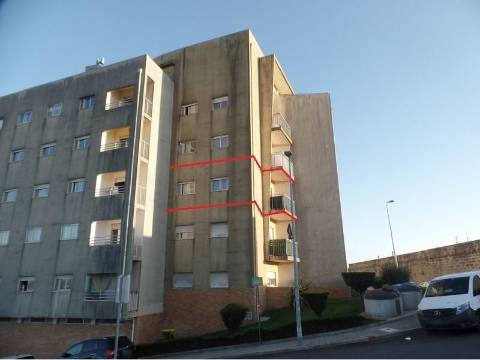 Apartamento T3 no Bonfim