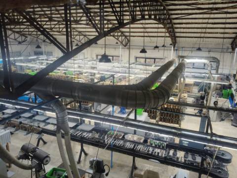 Armazém Industrial em Cesar