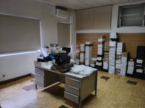 Armazém Industrial em Cesar