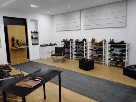 Armazém Industrial em Cesar