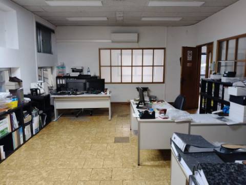 Armazém Industrial em Cesar