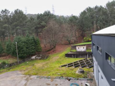 Armazém Industrial em Cesar