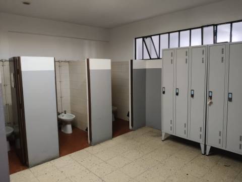 Armazém Industrial em Cesar