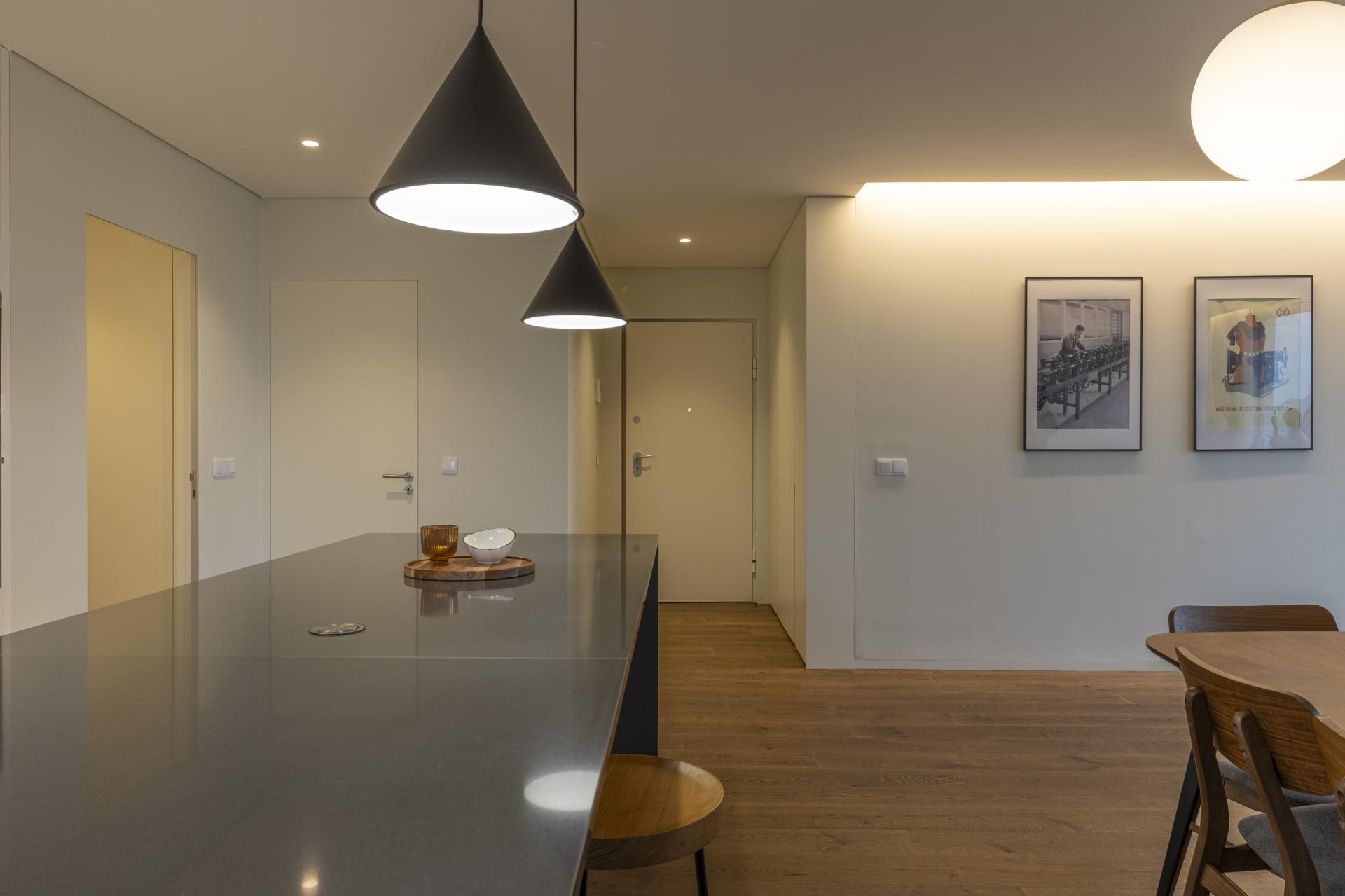 Apartamentos T3 novos no centro de São João da Madeira