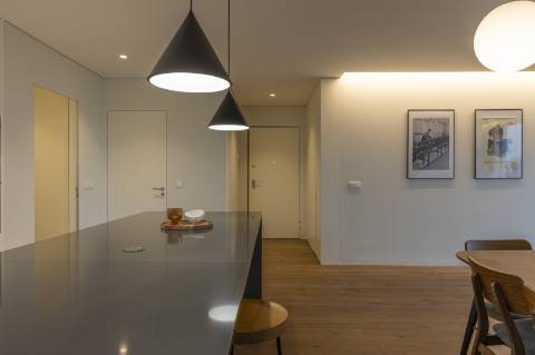 Apartamentos T3 novos no centro de São João da Madeira