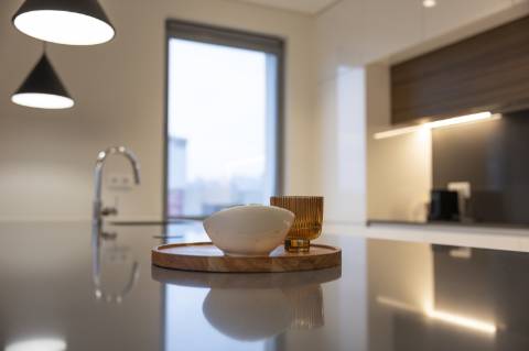 Apartamentos T3 novos no centro de São João da Madeira