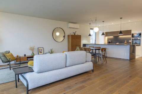 Apartamentos T3 novos no centro de São João da Madeira