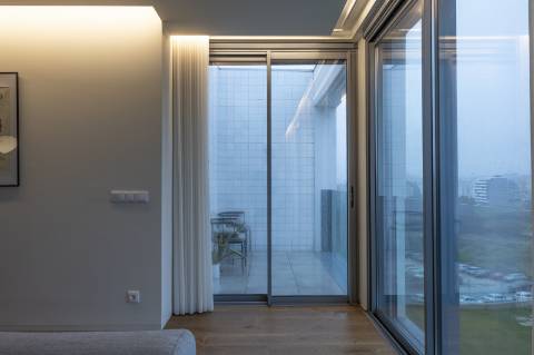 Apartamentos T3 novos no centro de São João da Madeira