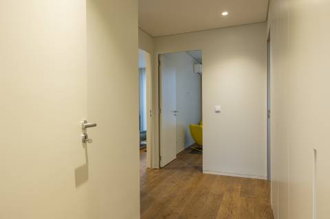 Apartamentos T3 novos no centro de São João da Madeira