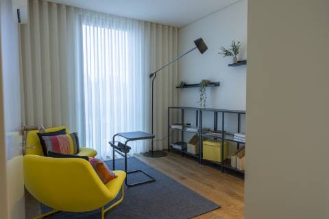 Apartamentos T3 novos no centro de São João da Madeira