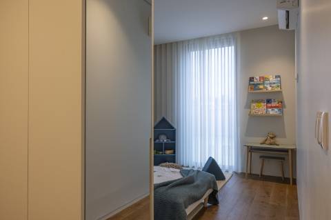 Apartamentos T3 novos no centro de São João da Madeira