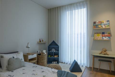 Apartamentos T3 novos no centro de São João da Madeira