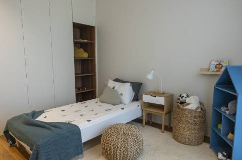 Apartamentos T3 novos no centro de São João da Madeira