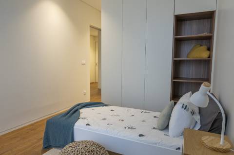 Apartamentos T3 novos no centro de São João da Madeira