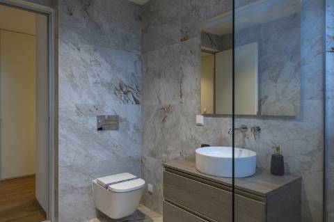 Apartamentos T3 novos no centro de São João da Madeira