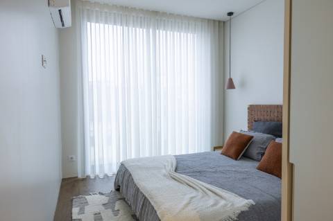 Apartamentos T3 novos no centro de São João da Madeira