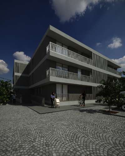 Apartamento T1 em Albergaria-a-Velha