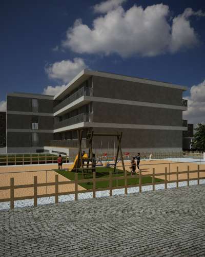 Apartamento T2 em Albergaria-a-Velha