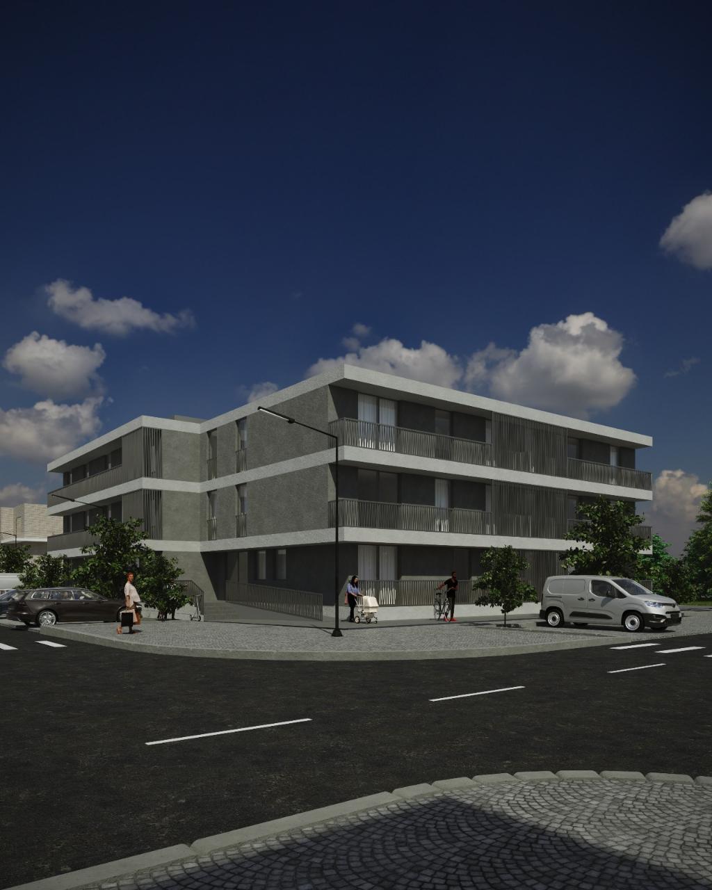 Apartamento T2 em Albergaria-a-Velha