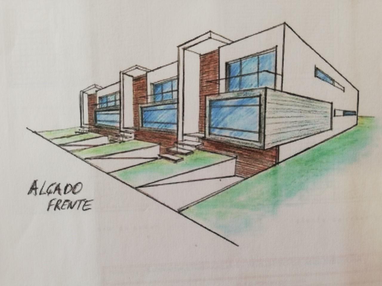 Moradia em Banda T3+1 em Cacia, Aveiro