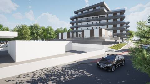 Apartamentos T1 em Oliveira de Azeméis, Aveiro