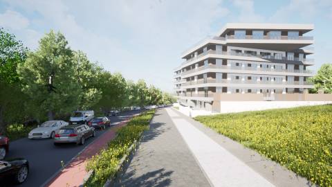 Apartamentos T1 em Oliveira de Azeméis, Aveiro