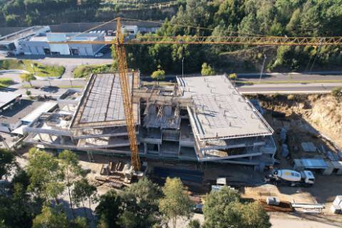 Apartamentos T1 em Oliveira de Azeméis, Aveiro