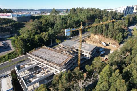 Apartamentos T1 em Oliveira de Azeméis, Aveiro