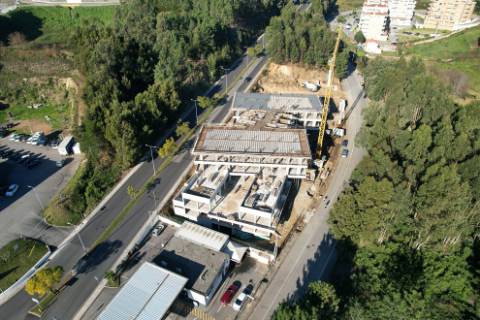 Apartamentos T1 em Oliveira de Azeméis, Aveiro