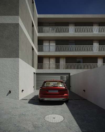 Apartamento T1 em Albergaria-a-Velha