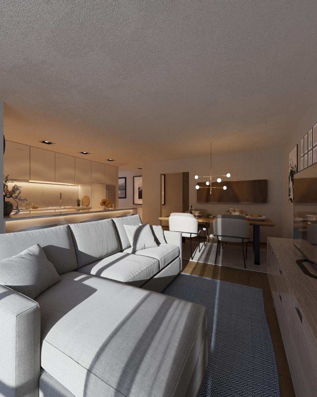 Apartamento T3 em Albergaria-a-Velha