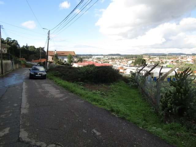 Terreno urbano em Nogueira da Regedoura