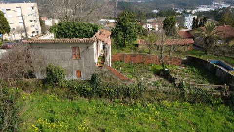 Terreno em São João da Madeira