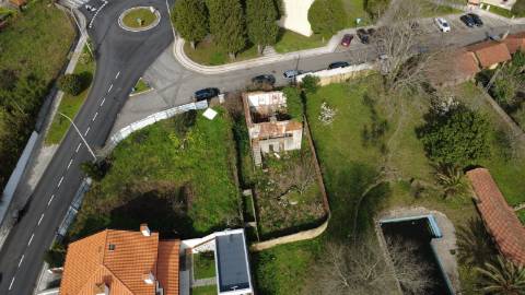 Terreno em São João da Madeira