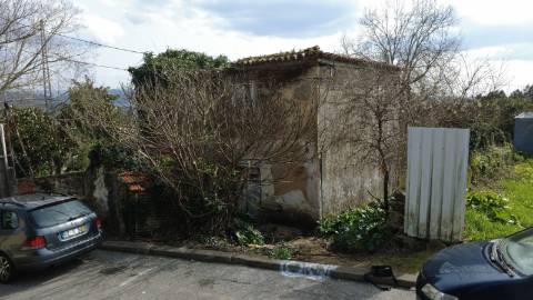 Terreno em São João da Madeira